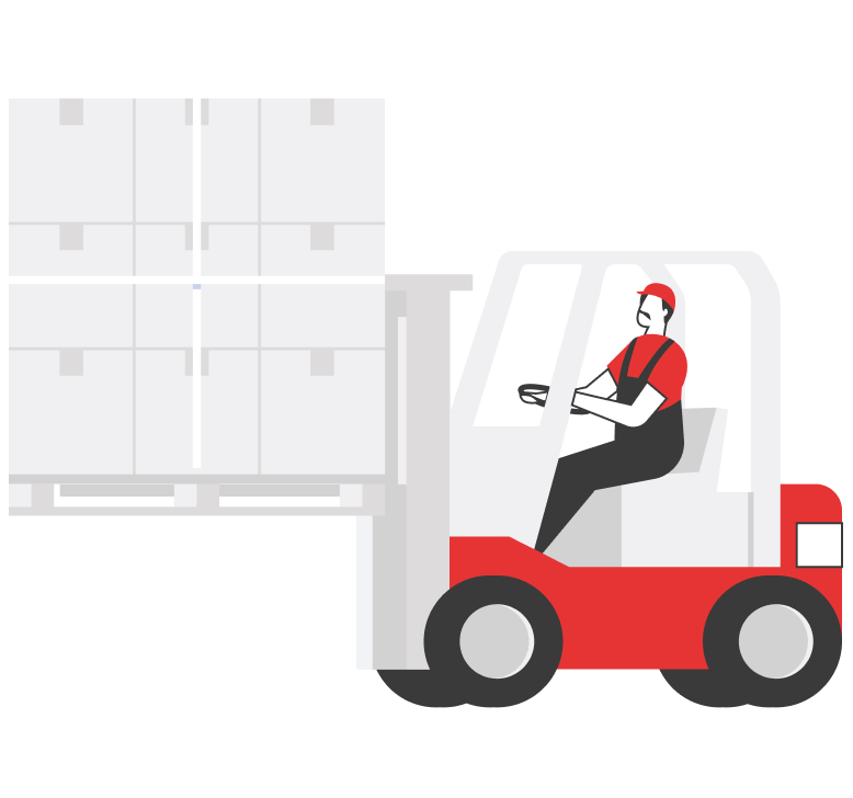 Envío de mercancías