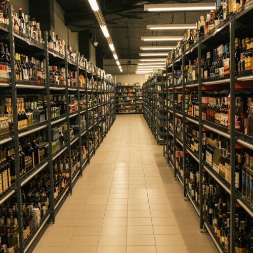 UIS.Darkstore – Инновационная система сбора и комплектации заказов