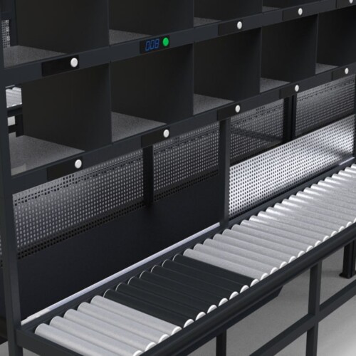 Система Pick by Light