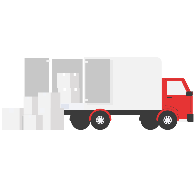 Разгрузка авто