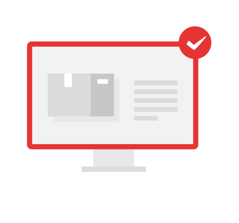 Отгрузка товара