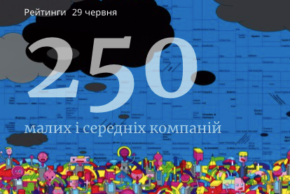 Рейтинг Forbes «Next250» — список 250 перспективных малых и средних компаний