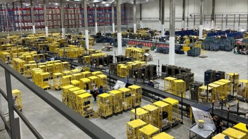 Автоматизация логистических и e-commerce проектов.