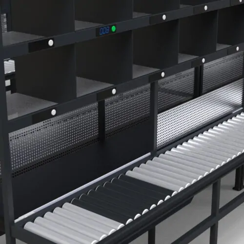 Система Pick by Light