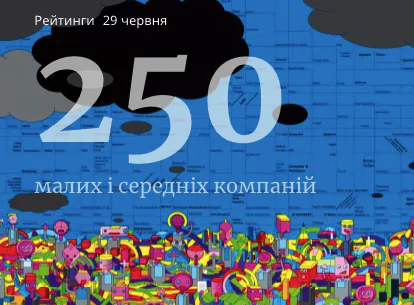 Рейтинг Forbes «Next250» — список 250 перспективних малих і середніх компаній