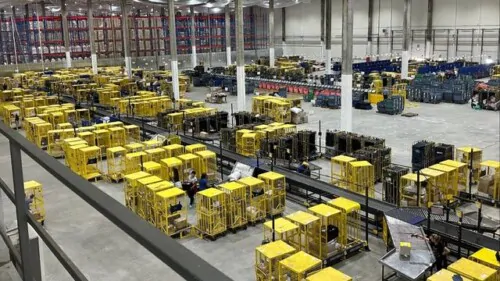 Автоматизация логистических и e-commerce проектов.