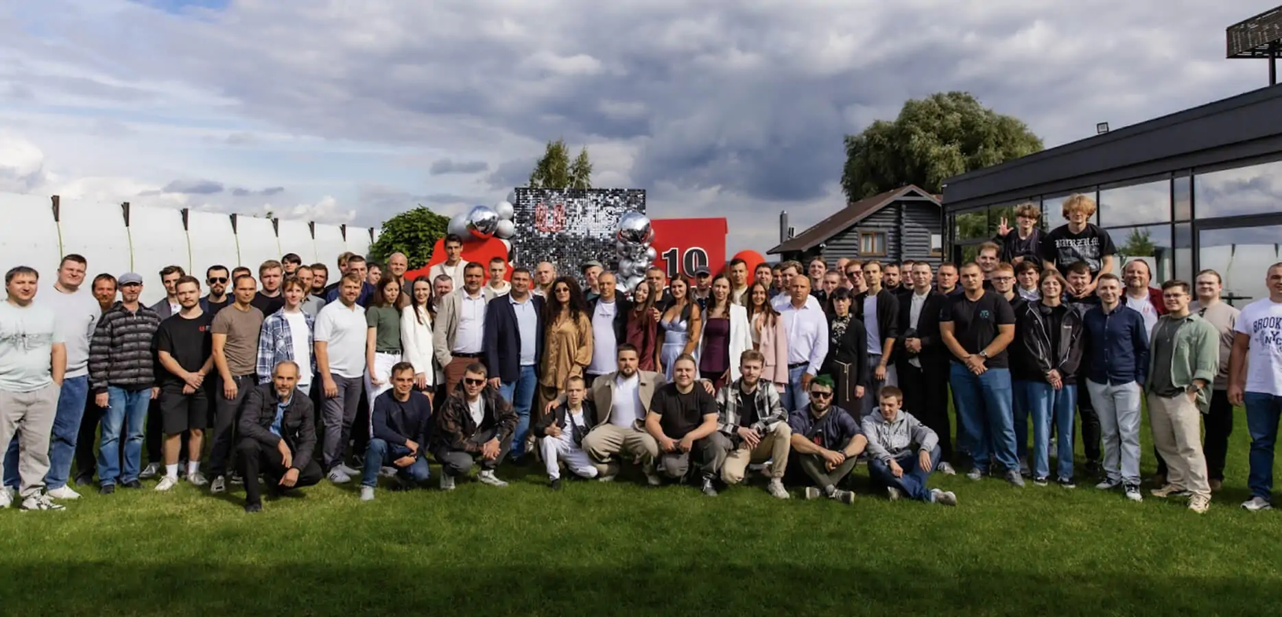Our team