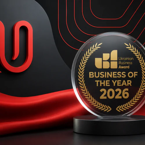UIS получила награду «Бизнес года 2026»