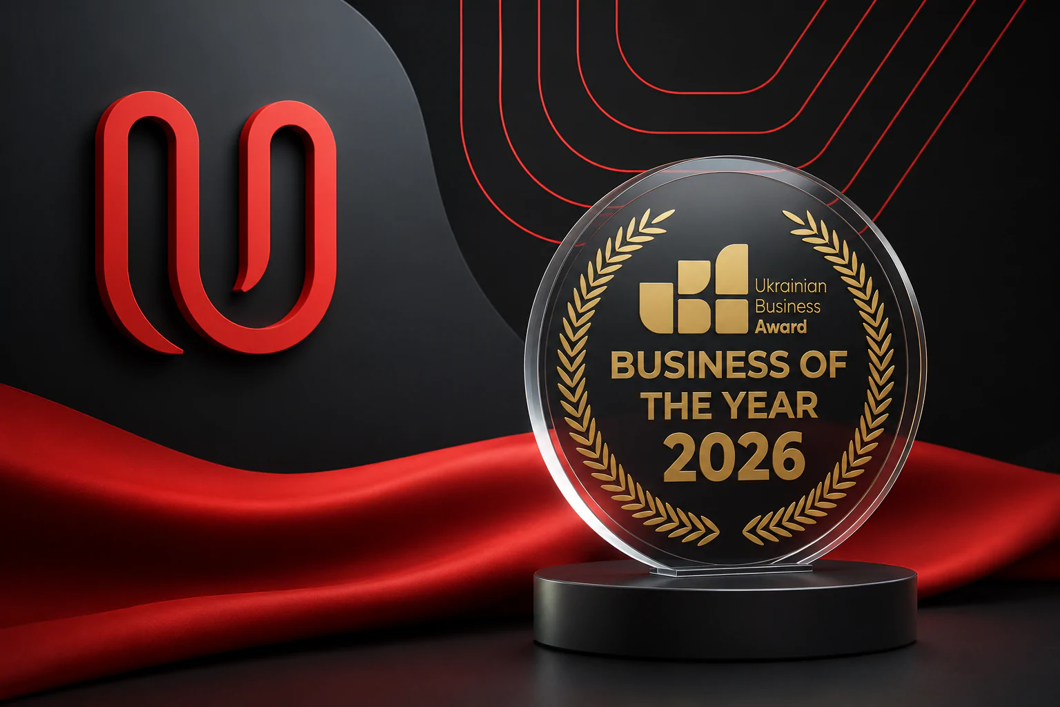 UIS “Yil biznesi 2026” mukofotiga sazovor bo‘ldi