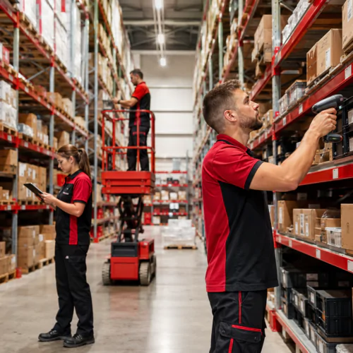 Realización del inventario en almacén: guía completa