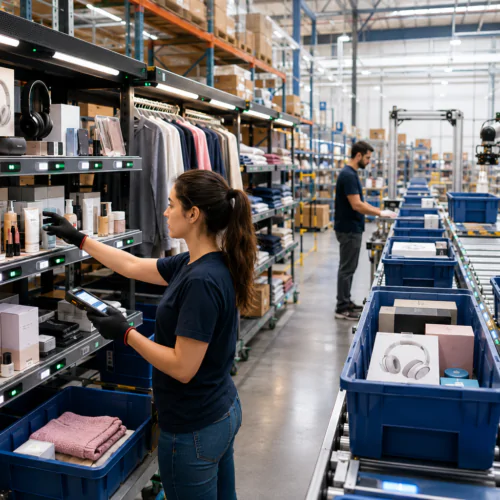 Cómo automatizar la preparación de pedidos en una tienda online